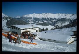 Kinder im Winter