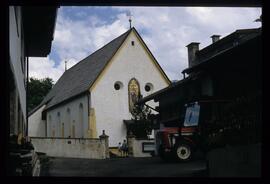 Kirche Außenansicht