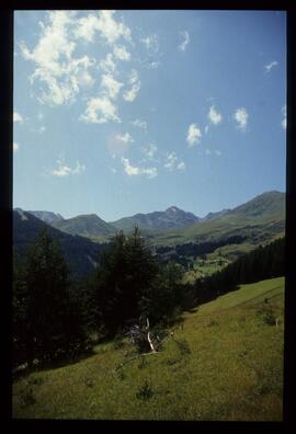 Landschaftsaufnahme