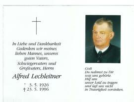 Alfred Lechleitner 1