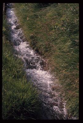 Landschaft, Wandern