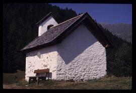 Wallfahrtskirche St. Georgen, Innenansicht