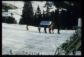 Bergbahn nach Fiss, Sunliner