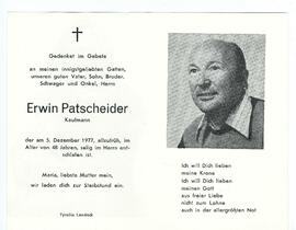 Erwin Patscheider 