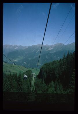 Landschaft im Sommer