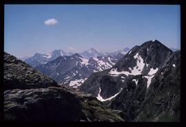 Landschaft, Wandern