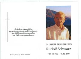 Rudolf Schwarz 1