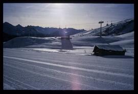 Landschaft im Winter