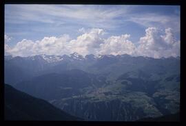 Landschaft im Sommer