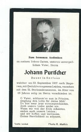 Johann Purtscher 