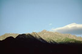 Sonnenauf- und Sonnenuntergang, Wolken