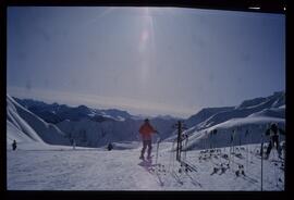 Landschaft im Winter