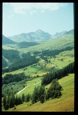 Landschaftsaufnahme