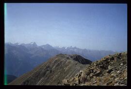 Landschaft im Sommer