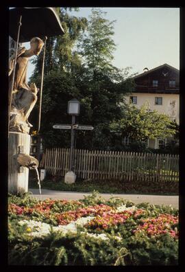 Wallfahrtskirche St. Georgen, Innenansicht