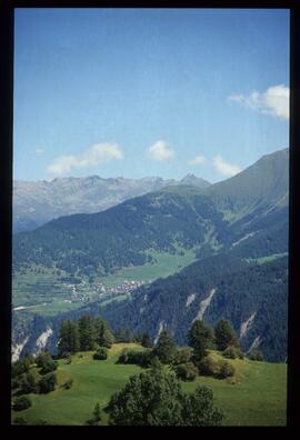 Landschaftsaufnahme