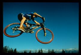 Mountainbiking