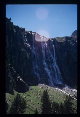 Landschaft, Wandern