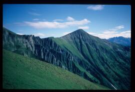 Landschaft, Wandern