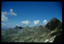 Landschaft im Sommer