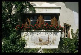 Blumenbalkone
