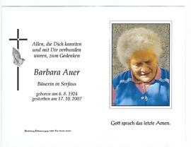 Barbara Auer 1