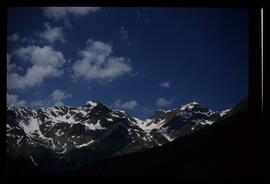 Landschaft, Wandern