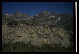 Landschaft, Wandern