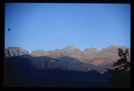 Gebirgslandschaft
