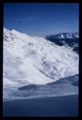 Landschaft im Winter