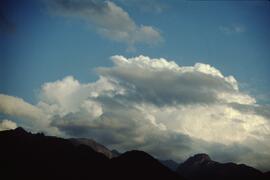 Sonnenauf- und Sonnenuntergang, Wolken