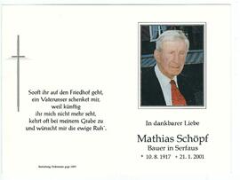 Mathias Schöpf 1