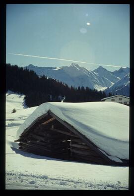 Landschaftsaufnahme