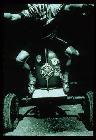 Original Digital object not accessible