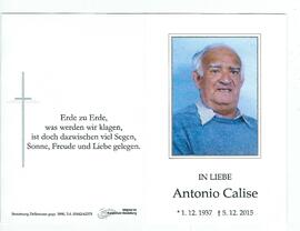 Antonio Calise 2