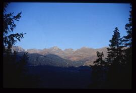 Gebirgslandschaft