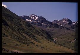 Landschaft, Wandern