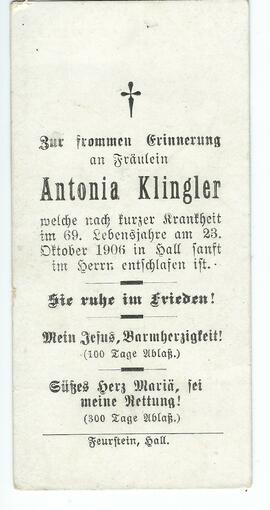 Antonia Klingler 2