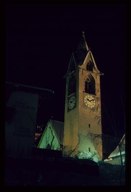 Kirche und Kapellen