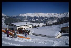 Kinder im Winter