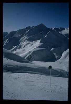 Landschaft im Winter