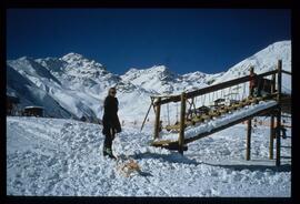 Kinder im Winter