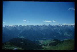 Landschaft im Sommer