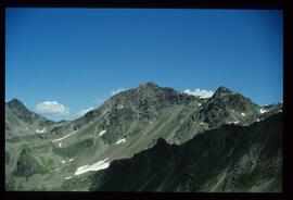 Landschaft im Sommer