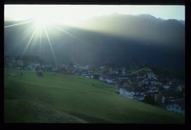 Gebirgslandschaft