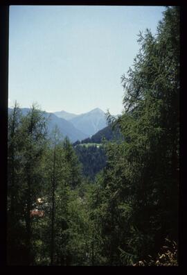 Landschaftsaufnahme