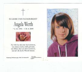 Angela Werth