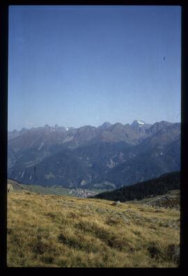 Landschaft im Sommer