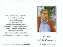 Alois Zangerle 2