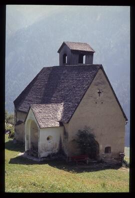 Kirche und Kapellen